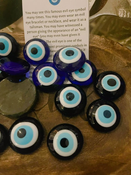 Evil Eye Amulet Pocket Charm