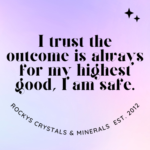 Rocky's Crystals & Minerals