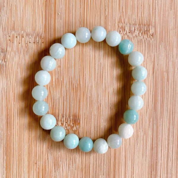 Medium Amazonite Bracelet