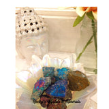 XLarge Rough Peacock Ore (Chalcopyrite)