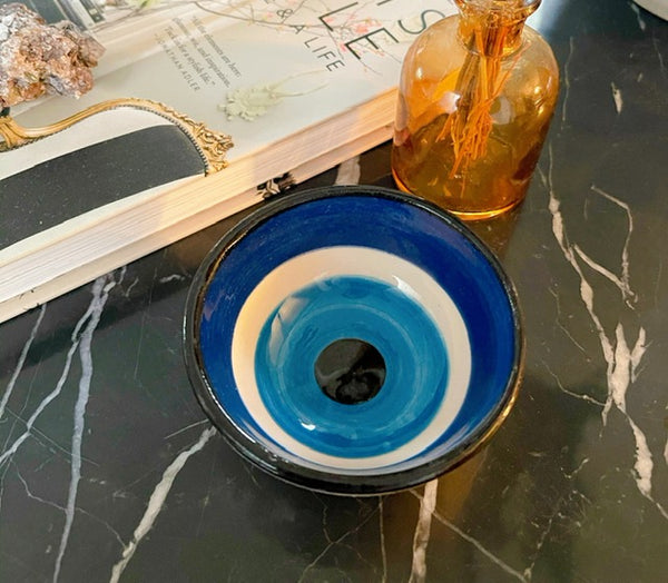 Evil Eye Trinket Bowl