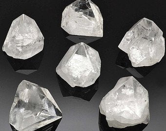 Apophyllite Point 3/4" - 1" each