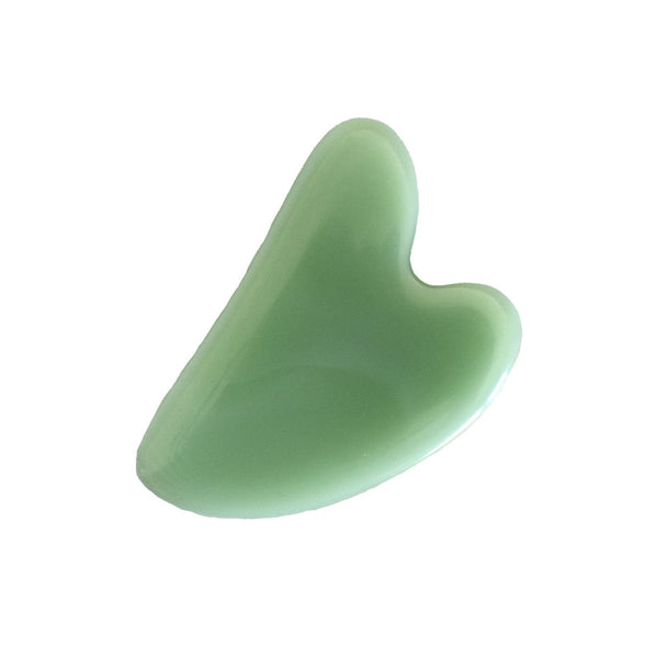Green Aventurine Gua Sha Facial Massage Tool