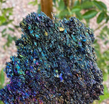 Large Rough Carborundum - Nice Rainbow Sizes Available!