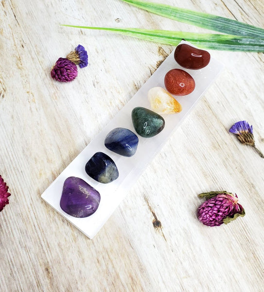 My First Seven Chakra Collection Kit