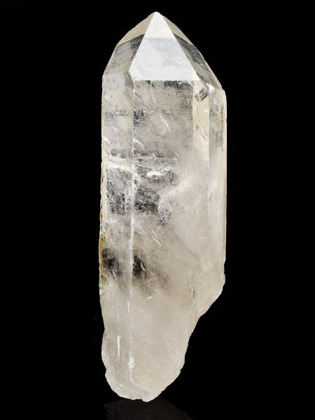 Medium Rough Clear Quartz Point