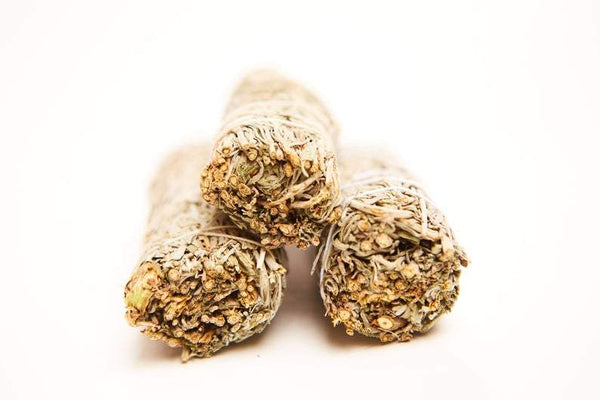 Copal & Blue Sage Herb Bundle