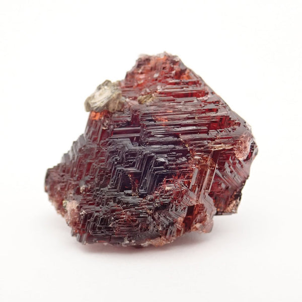 Rare Small Etched Spessartine Garnet (Tanzania)
