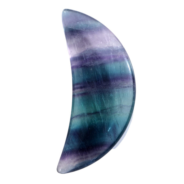 Fluorite Moon 1.5" each