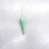 Gemstone Pendulum