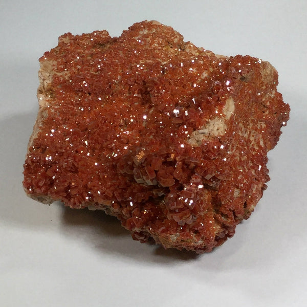 Large Gorgeous Rough Moroccan Vanadinite 3” each