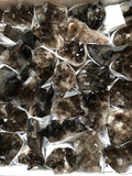 Brazilian Smoky Quartz Cluster