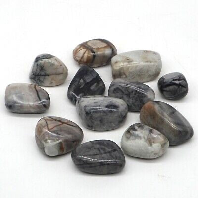 Tumbled Picasso Jasper