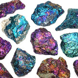 XLarge Rough Peacock Ore (Chalcopyrite)