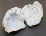 Large Moroccan Quartz Geode