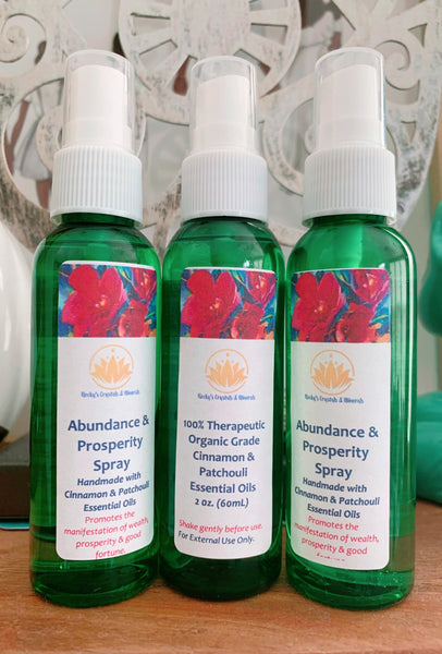 Abundance Clearing Spray