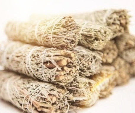 Palo Santo Sage Herb Bundle