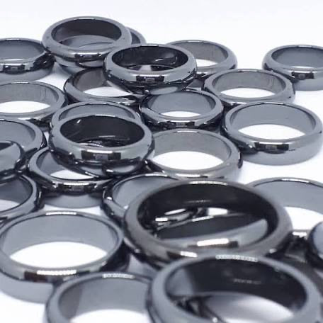 Hematite Ring