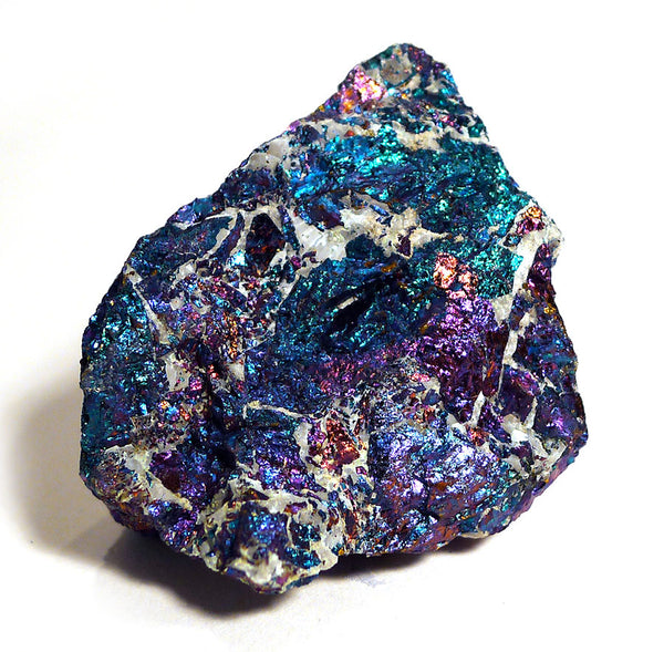 XLarge Rough Peacock Ore (Chalcopyrite)