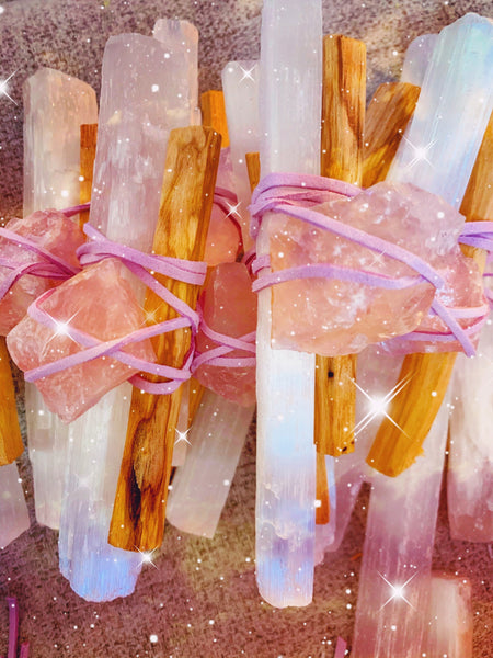 Rose Quartz Love Bundle
