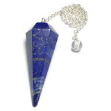Gemstone Pendulum