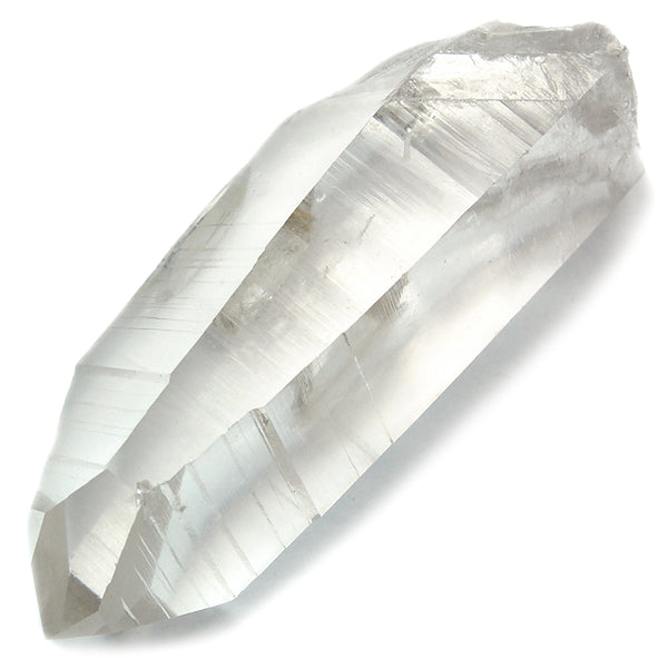 Large Brazilian Lemurian Seed Quartz Crystal - Back in Stock!