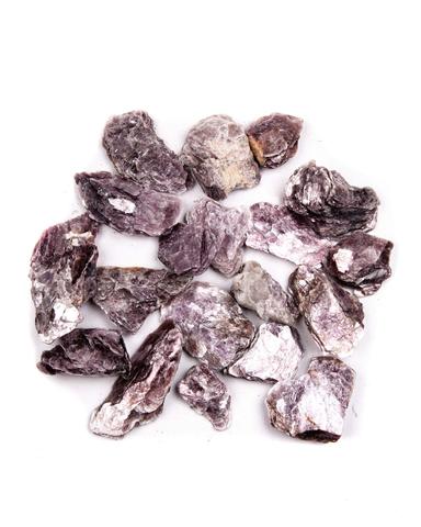 Lepidolite Mica Slice