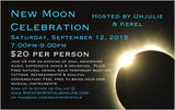 New Moon Celebration