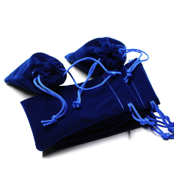 Crystal Pouch (Comes in Various Colors!)