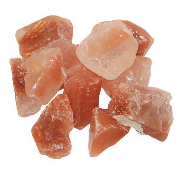 SMALL Rough Red Calcite (Mexico)