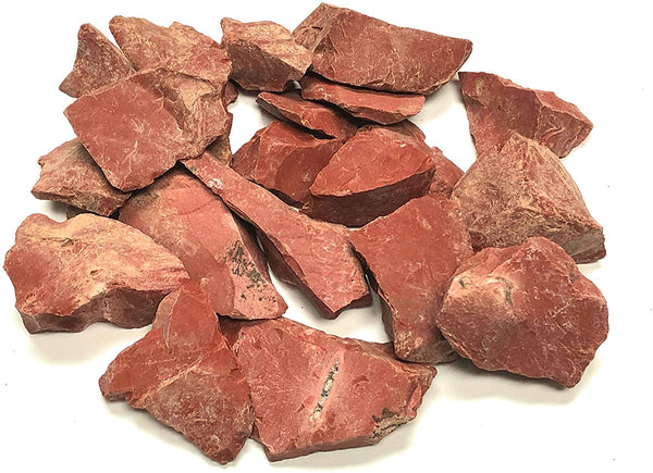 Rough Red Jasper