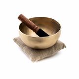 Crystal Singing Bowl Sound Healing Workshop October 15, 2017