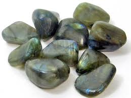 Tumbled Madagascar Labradorite